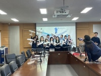 포토게시판 - 중국광동직업기술대학 특강 및 체험 프로그램(5)