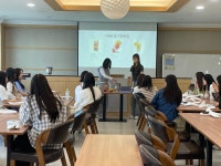 포토게시판 - 진해세화여고 전공체험프로그램(3)