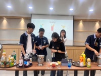 포토게시판 - 창신고 전공체험프로그램(3)