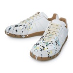 [라벨루쏘] [메종 마르지엘라] 로우탑 페인트 드롭 레플리카 스니커즈 S58WS0101 P1892 H8614 - LABELLUSSO [라벨루쏘] [메종... 