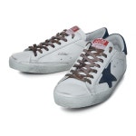 [골든구스] 남성 슈퍼스타 로우탑 스니커즈GMF00101 F000343... [골든구스] 남성 슈퍼스타 로우탑 스니커즈GMF00101 F000343... 