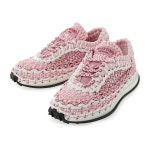 [발렌티노 가라바니] 여성 크로셰 스니커즈WW2S0BU6 ZXB F43 - LABELLUSSO [발렌티노 가라바니] 여성 크로셰 스니커즈WW2S0BU6 ZXB F43