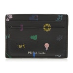 [폴스미스] [22SS] 그래픽 카드 홀더 M2A 7024 HGRAPH PR - LABELLUSSO [라벨루쏘] [폴스미스] [22SS] 그래픽 카드 홀더 M2A 7024 HGRAPH PR
