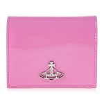 [비비안 웨스트우드] 여성 샤이니 페이턴트 빌포드 지갑51010024 L001O G406 - LABELLUSSO [비비안 웨스트우드] 여성 샤이니... 