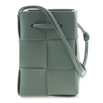 [보테가베네타] 여성 인트레치아토 미니 버킷백680217 VCQC4 3403 - LABELLUSSO [보테가베네타] 여성 인트레치아토 미니... 