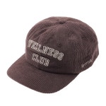 [스포티앤리치] 공용 웰니스 클럽 코듀로이 볼캡CORDUROY... 공용 웰니스 클럽 코듀로이 볼캡CORDUROY HAT CHOCOLATE CREAM