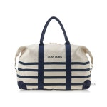 [세인트 제임스]SS25 공용 로고 토트백2500 50 ECRU MARINE - LABELLUSSO [세인트 제임스]SS25 공용 로고 토트백2500 50 ECRU MARINE