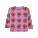 [보보쇼즈]FW25 아동 컬라이도스코프 티셔츠B225AC011 511 (10-13) - LABELLUSSO [보보쇼즈]FW25 아동 컬라이도스코프... 