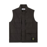 조끼K2S15G100001 S0240 V0062 - LABELLUSSO [스톤아일랜드]FW25 남성 오가닉 코튼 패딩 조끼K2S15G100001 S0240 V0062