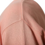 [라벨루쏘] [아크네] 페이스 로고 스웨트셔츠 블랙 FORBA FACE PALE PINK - LABELLUSSO [라벨루쏘] [아크네] 페이스 로고... 