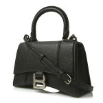 [발렌시아가] 여성 아워글래스 탑 핸들 XS 592833 1IZHY 1000 - LABELLUSSO [발렌시아가]  여성 아워글래스 탑 핸들 XS  592833 1IZHY... 