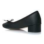 [라벨루쏘] [레페토] 까미유 미들 힐 무광 플랫 슈즈 V511VE 410 - LABELLUSSO [라벨루쏘] [레페토]  까미유 미들 힐 무광 플랫 슈즈... 