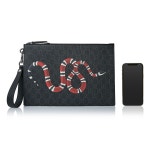 [라벨루쏘] [구찌] 킹스네이크 GG 클러치 473904 GZN1N 1058 - LABELLUSSO [라벨루쏘] [구찌]  킹스네이크 GG 클러치 473904 GZN1N 1058