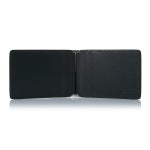 [페라가모] 남성 미니 간치오 카드 지갑 66 A656 NERO PEBBLE 0725747 - LABELLUSSO [페라가모]  남성 미니 간치오 카드 지갑  66... 