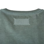 [라벨루쏘] [메종 마르지엘라] 저지 오버사이즈 티셔츠 S50GC0646 S23883 619 - LABELLUSSO [라벨루쏘] [메종 마르지엘라]  저지... 