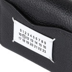 [라벨루쏘] [메종 마르지엘라] 로고 엔벨로프 레더 월렛 S56UI0136 PR044 T8013 - LABELLUSSO [라벨루쏘] [메종 마르지엘라] 로고... 