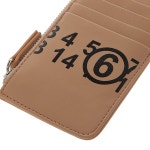 [MM6] [21SS] 로고 카드지갑 S54UI0071 P3993 H8671 - LABELLUSSO [라벨루쏘] [MM6] [21SS] 로고 카드지갑 S54UI0071 P3993 H8671