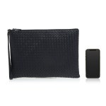 V001O 4014 - LABELLUSSO [라벨루쏘] [보테가베네타] [21SS] 인트레치아토 클러치 442242 V001O 4014