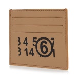 [라벨루쏘] [MM6] 로고 카드지갑 S54UI0129 P3993 H8671 - LABELLUSSO [라벨루쏘] [MM6]  로고 카드지갑 S54UI0129 P3993 H8671