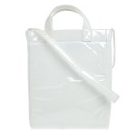 [라벨루쏘] [MM6] 넘버 로고 토트백 S54WD0100 P2709 H8481 - LABELLUSSO [라벨루쏘] [MM6]  넘버 로고 토트백 S54WD0100 P2709 H8481