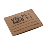 [라벨루쏘] [MM6] 로고 카드지갑 S54UI0129 P3993 H8671 - LABELLUSSO [라벨루쏘] [MM6]  로고 카드지갑 S54UI0129 P3993 H8671