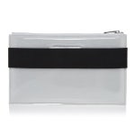 [라벨루쏘] [MM6] 로고 클러치 S41WF0114 P2709 H8481 - LABELLUSSO [라벨루쏘] [MM6]  로고 클러치 S41WF0114 P2709 H8481