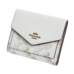 [라벨루쏘] [코치] 스몰 월릿 C0047 CHALK TAUPE - LABELLUSSO [라벨루쏘] [코치]  스몰 월릿 C0047 CHALK TAUPE