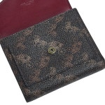 [라벨루쏘] [코치] 스몰 월릿 C0047 BLACK BROWN - LABELLUSSO [라벨루쏘] [코치]  스몰 월릿 C0047 BLACK BROWN