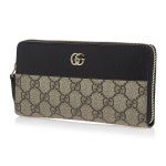 [구찌] 여성 GG 마몽 지퍼 장지갑 456117 17WAG 1283 - LABELLUSSO [구찌]  여성 GG 마몽 지퍼 장지갑  456117 17WAG 1283
