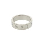 [라벨루쏘] [메종 마르지엘라] [21FW] 넘버링 반지 SM1UQ0050... [메종 마르지엘라] [21FW] 넘버링 반지 SM1UQ0050 S12967 951