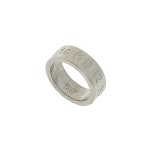 S12959 951 - LABELLUSSO [라벨루쏘] [메종 마르지엘라] [21FW] 넘버 로고 반지 SM3UQ0034 S12959 951