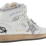 [라벨루쏘] [골든구스] [22SS] 여성 스카이 스타 스니커즈 GWF00230 F002192 80185 - LABELLUSSO [라벨루쏘] [골든구스] [22SS] 여성... 