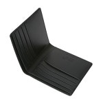 [몽블랑] 남성 마이스터스튁 8cc 지갑 7163 BLACK - LABELLUSSO [몽블랑]  남성 마이스터스튁 8cc 지갑  7163 BLACK