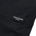 [라벨루쏘] [WOOYOUNGMI] [22SS] 백 로고 셔츠 W221SH07 813B - LABELLUSSO [라벨루쏘] [WOOYOUNGMI] [22SS] 백 로고 셔츠 W221SH07 813B