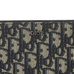 2ESCA339YSE H05E - LABELLUSSO [라벨루쏘] [디올옴므] [22SS] 오블리크 자카드 클러치 2ESCA339YSE H05E