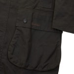 [바버] [22SS]남성 클래식 노섬브리아 왁스 자켓MWX0009 OL91 - LABELLUSSO [바버] [22SS]남성 클래식 노섬브리아 왁스 자켓MWX0009 OL91