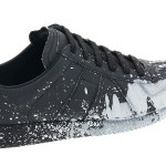 P4711 H5515 - LABELLUSSO [메종 마르지엘라]  남성 로우탑 페인트 드롭 레플리카 스니커즈  S37WS0568 P4711 H5515