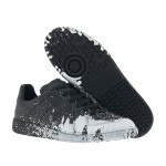 P4711 H5515 - LABELLUSSO [메종 마르지엘라]  남성 로우탑 페인트 드롭 레플리카 스니커즈  S37WS0568 P4711 H5515