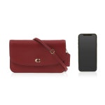 [라벨루쏘] [코치] [22SS] 헤이든 크로스백 C4815 BRICK RED - LABELLUSSO [라벨루쏘] [코치] [22SS] 헤이든 크로스백 C4815 BRICK RED