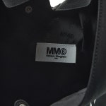 로고 캔버스 제페니즈백S54WD0039 P4537 H9096 - LABELLUSSO [MM6] [22SS]여성 로고 캔버스 제페니즈백S54WD0039 P4537 H9096
