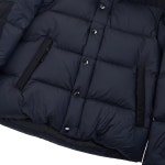 [버버리] 남성 디태처블 슬리브 후드 퍼퍼 재킷 8045507 M LEEDS A1222 - LABELLUSSO [버버리]  남성 디태처블 슬리브 후드 퍼퍼... 