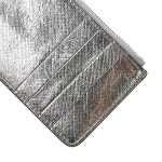 P4540 H9101 - LABELLUSSO [라벨루쏘] [MM6] [22SS] 로고 지퍼 카드 홀더 S54UI0071 P4540 H9101