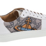 스니커즈75020002W C0008 O101 - LABELLUSSO [비비안 웨스트우드] 여성 아폴로 로우탑 스니커즈75020002W C0008 O101