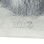 [MM6] 여성 로고 지퍼 동전 지갑S63UI0002 P4540 H9101 - LABELLUSSO [MM6] 여성 로고 지퍼 동전 지갑S63UI0002 P4540 H9101