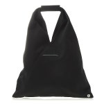 P4537 H9096 - LABELLUSSO [MM6] [22SS] 여성 로고 캔버스 스몰 제페니즈백 S54WD0043 P4537 H9096