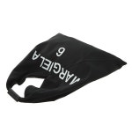 로고 캔버스 제페니즈백S54WD0039 P4537 H9096 - LABELLUSSO [MM6] [22SS]여성 로고 캔버스 제페니즈백S54WD0039 P4537 H9096