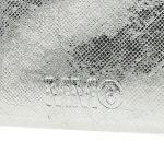 [MM6] [22SS]여성 로고 반지갑SA5UI0001 P4540 H9101 - LABELLUSSO [MM6] [22SS]여성 로고 반지갑SA5UI0001 P4540 H9101