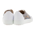 스니커즈75020002W C0008 O101 - LABELLUSSO [비비안 웨스트우드] 여성 아폴로 로우탑 스니커즈75020002W C0008 O101