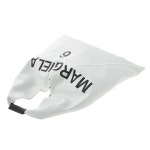 [MM6] 여성 로고 캔버스 제페니즈백 S54WD0039 P4537 H9097 - LABELLUSSO [MM6]  여성 로고 캔버스 제페니즈백  S54WD0039 P4537 H9097