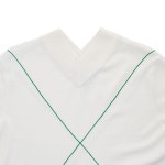 [보테가베네타] 여성 브이넥 니트699588 V1Z10 9000 - LABELLUSSO [보테가베네타] 여성 브이넥 니트699588 V1Z10 9000